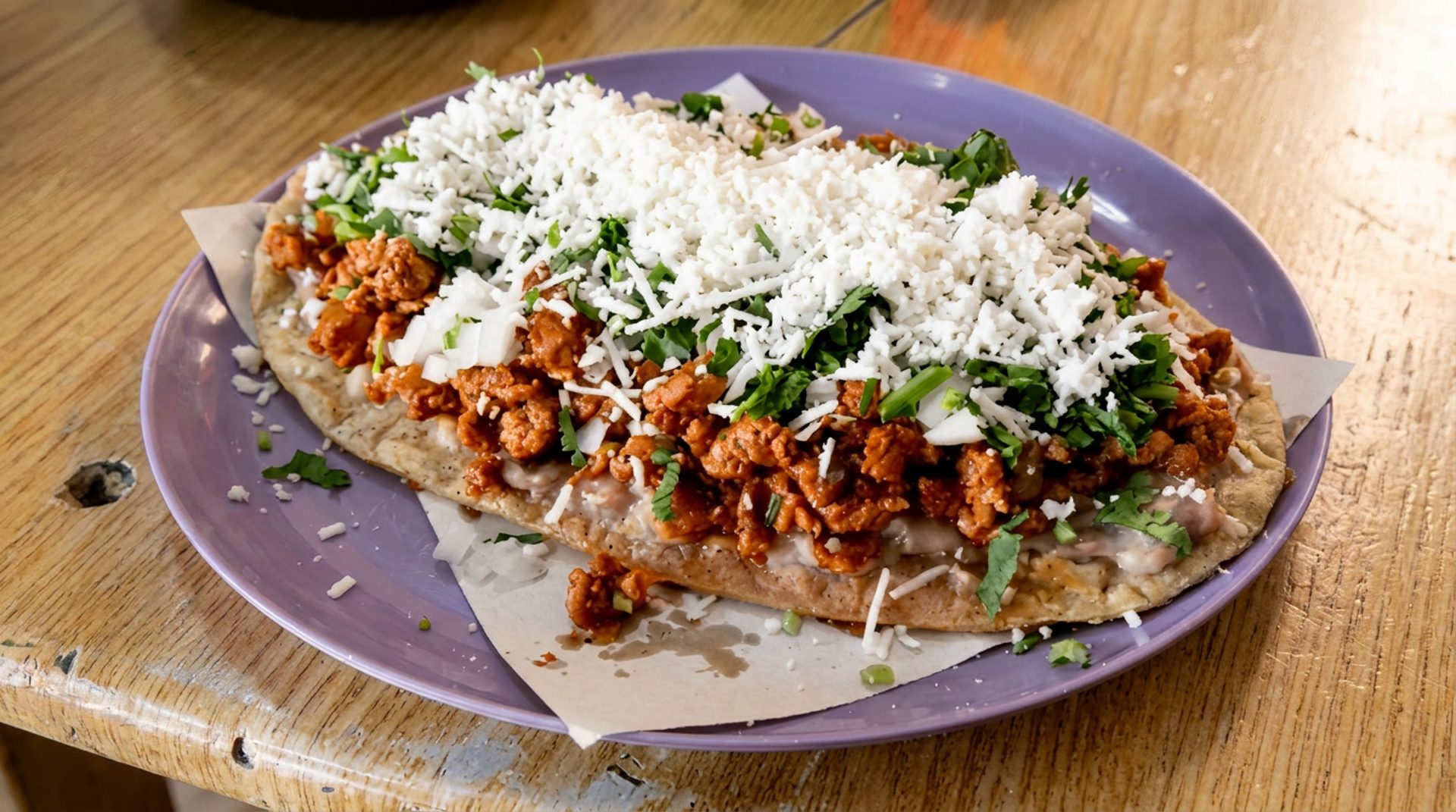 Oaxacan heritage on every plate