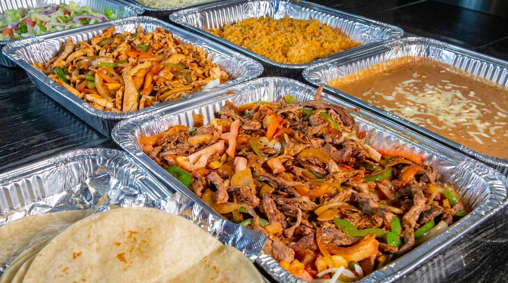 Food for the gathering