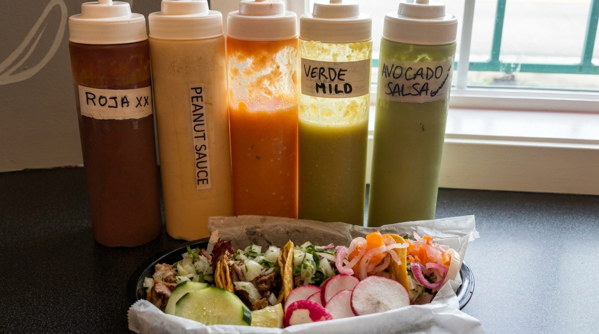 From Oaxaca to our table in Portland