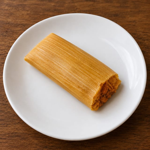Kids Tamale.