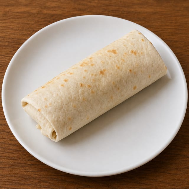 Kids Burrito.