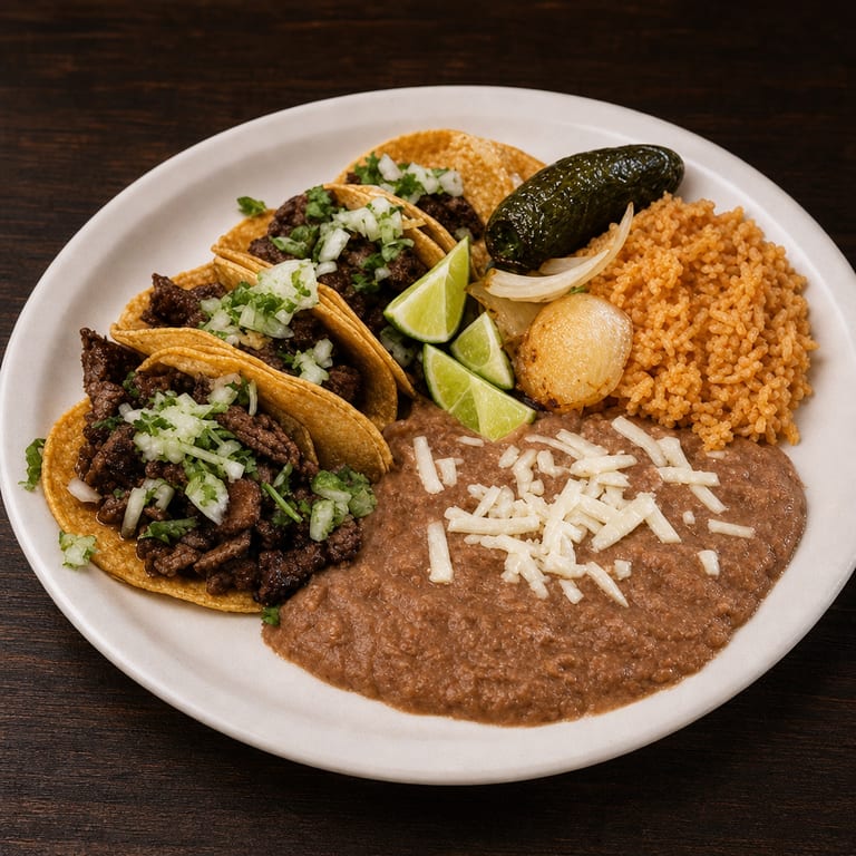 Indulge in Our Quesadilla