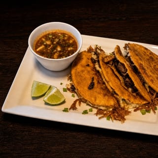 Quesabirria Tacos