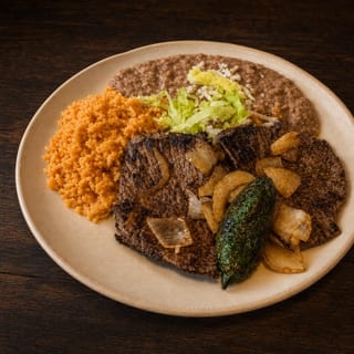 Carne Asada (Skirt Steak)