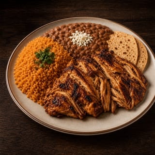 Pollo Asado (Roast Chicken)