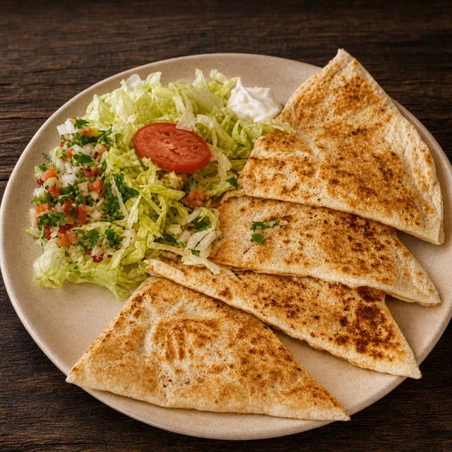 Quesadilla.
