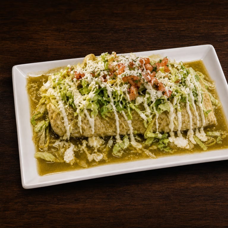 Delicious Nachos Await You