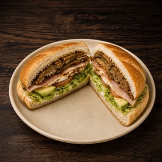 Torta Cubana