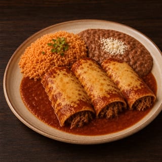 Enchiladas