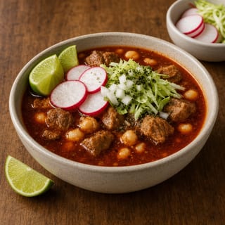 Pozole Soup