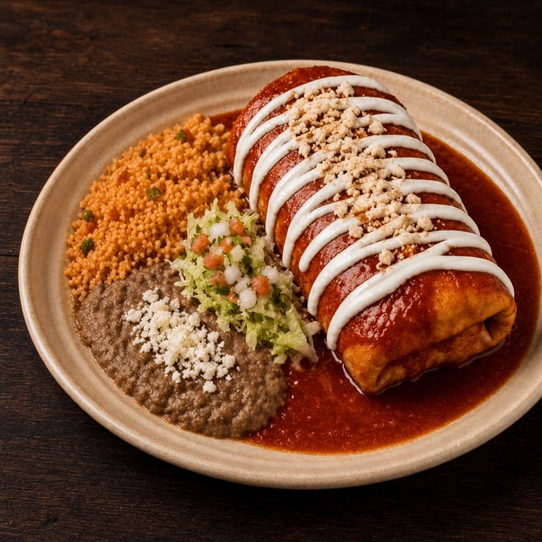 Delicious Quesabirria Awaits You