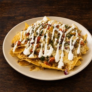 Nachos Supreme