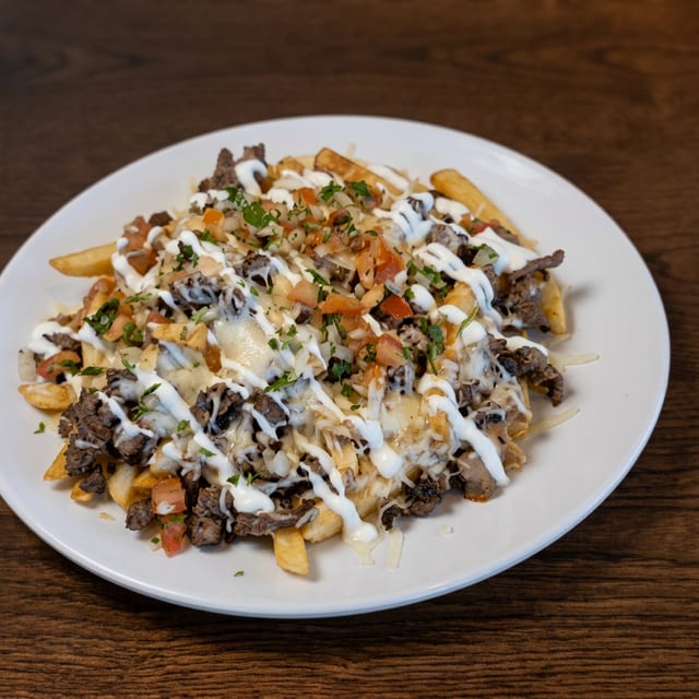 Asada Fries.