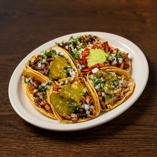 Tacos Mexicanos