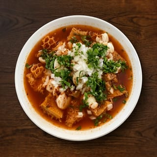 Menudo Soup