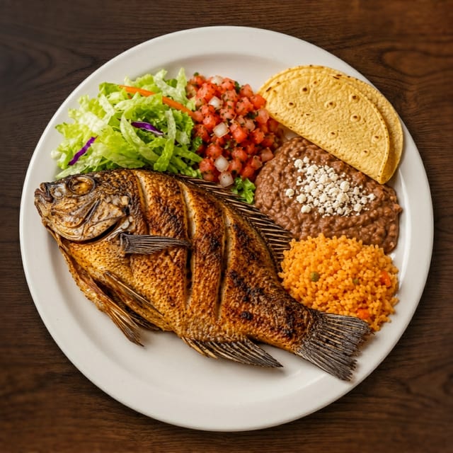 Tilapia.