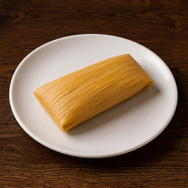 Tamal.
