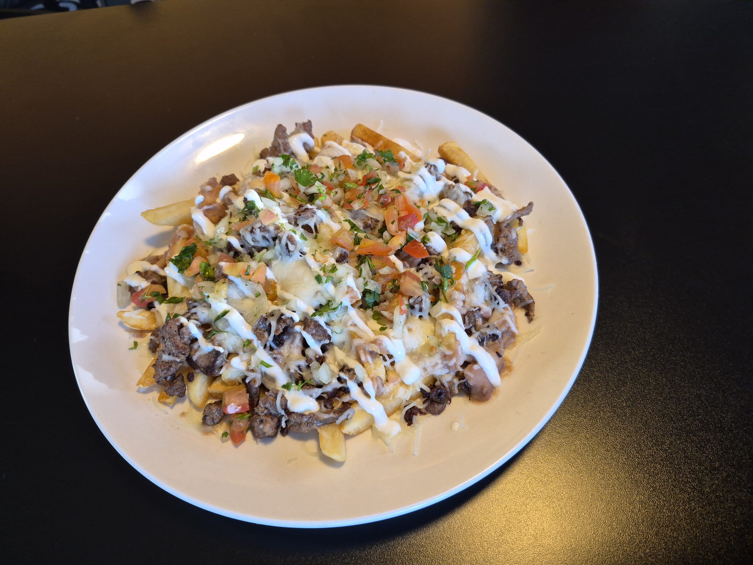 Asada Fries