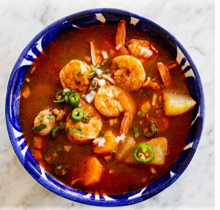 Caldo 7 Mares
