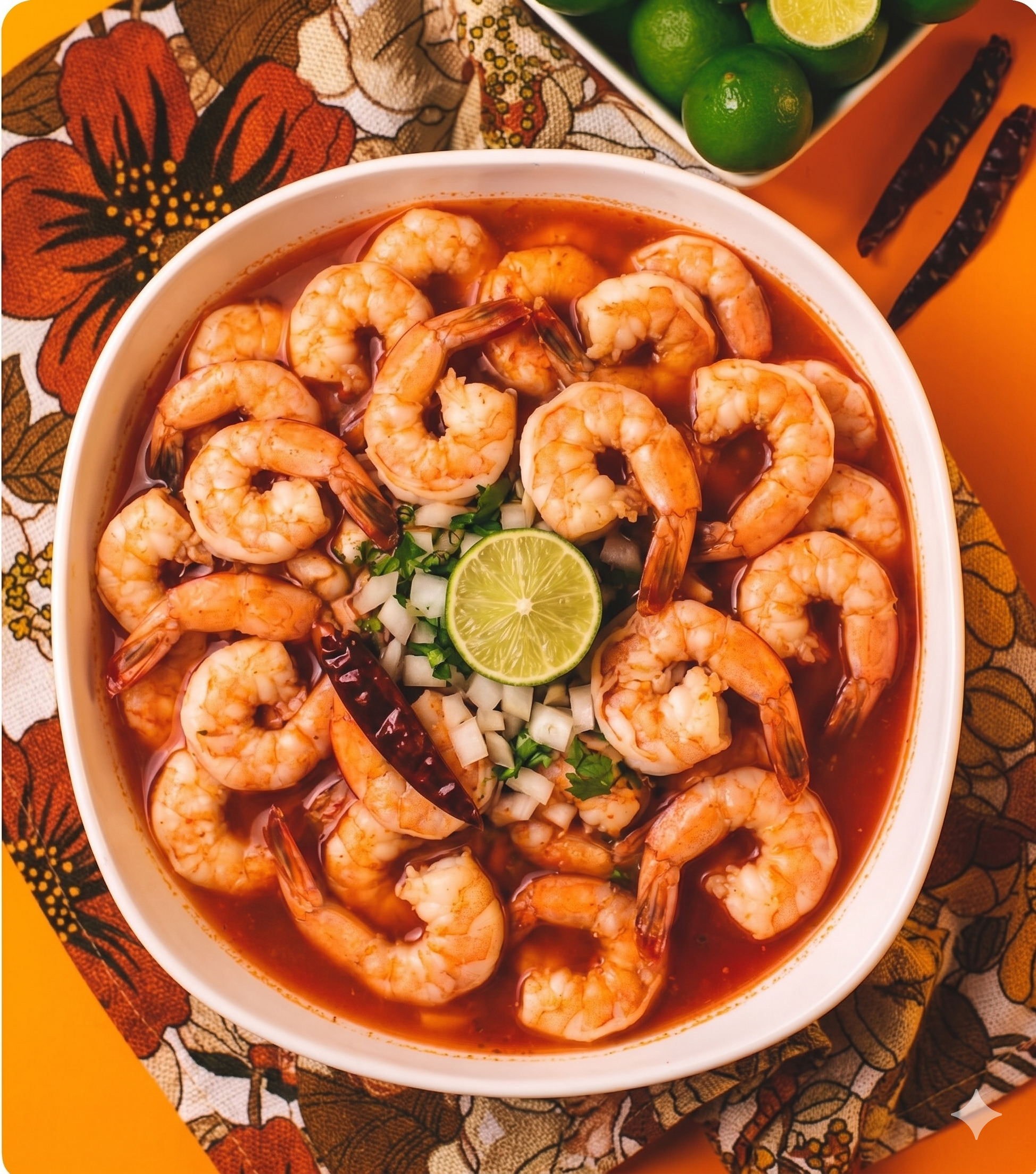 Caldo De Camaron