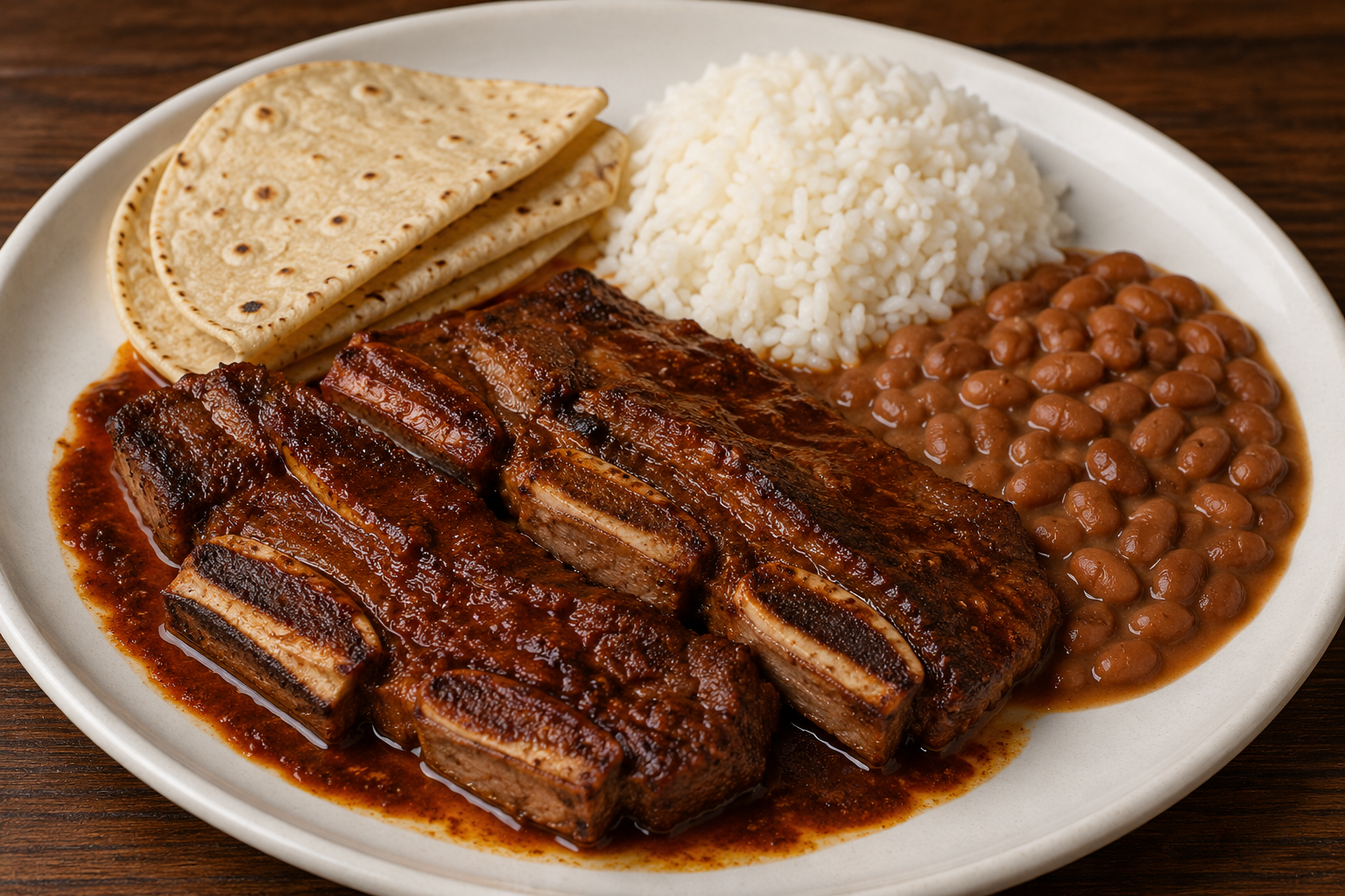 Costillas De Res