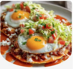 Huevos Rancheros