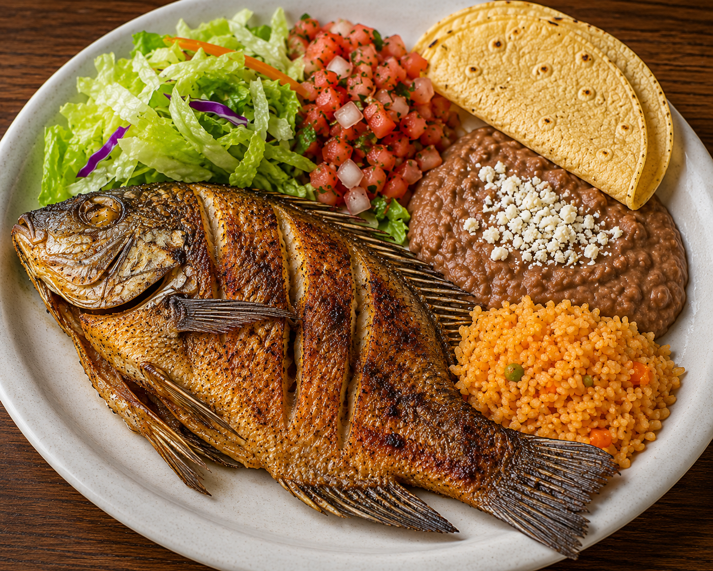 Tilapia
