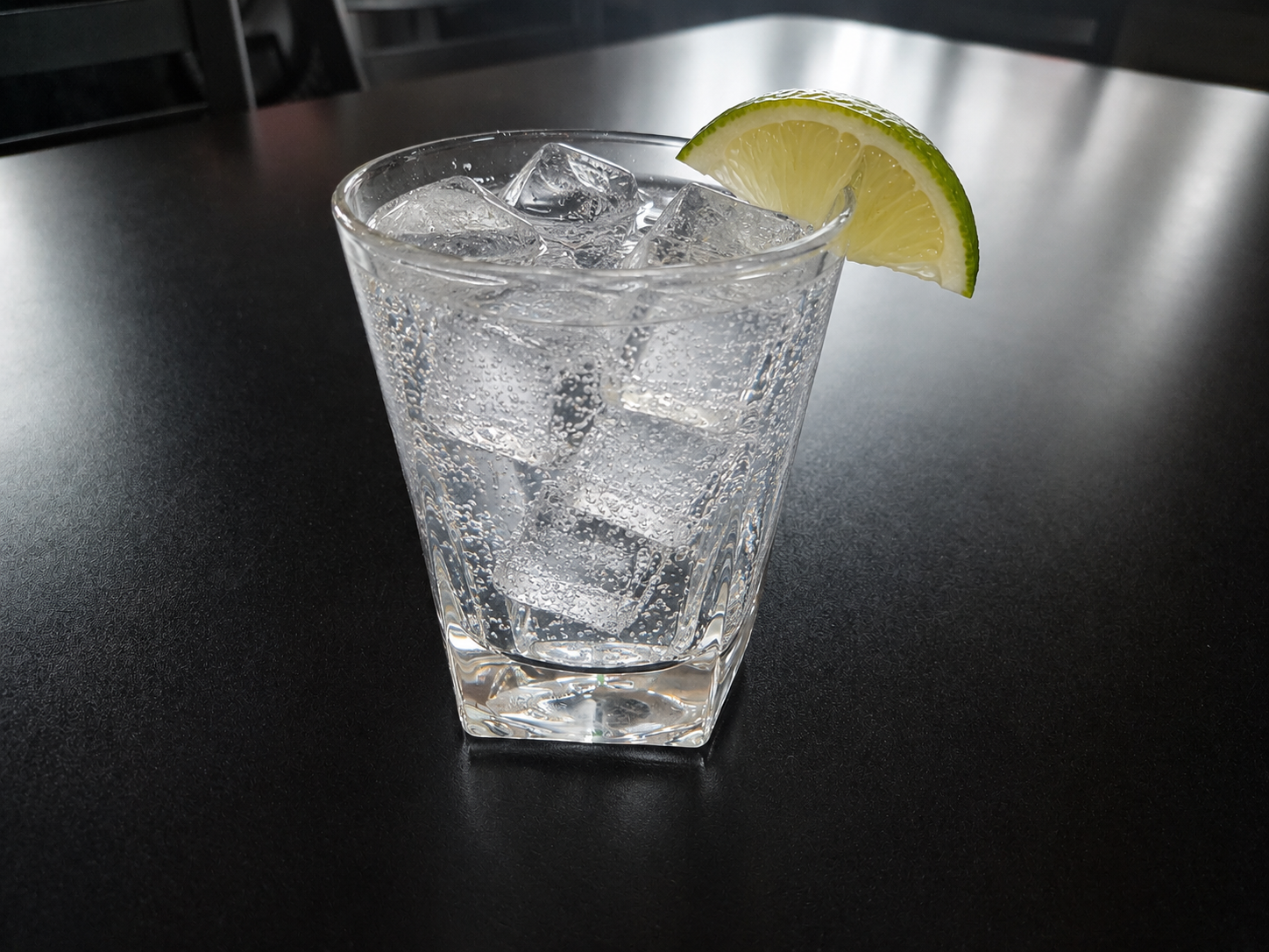 Vodka & Soda