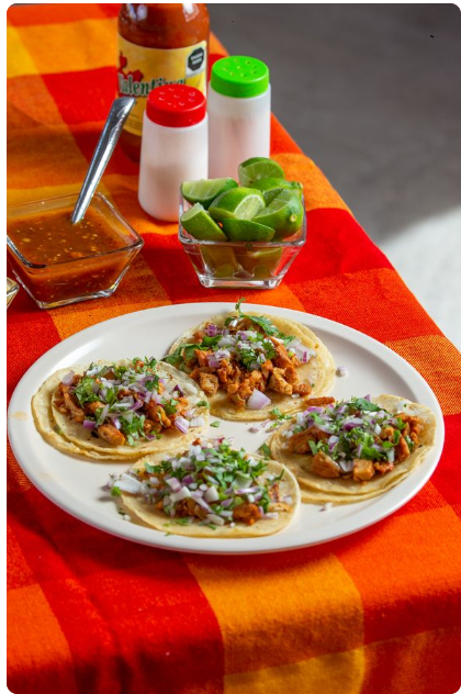 Quesabirria Tacos