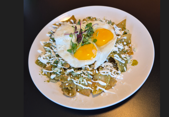Chilaquiles