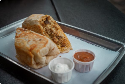 Breakfast Burrito