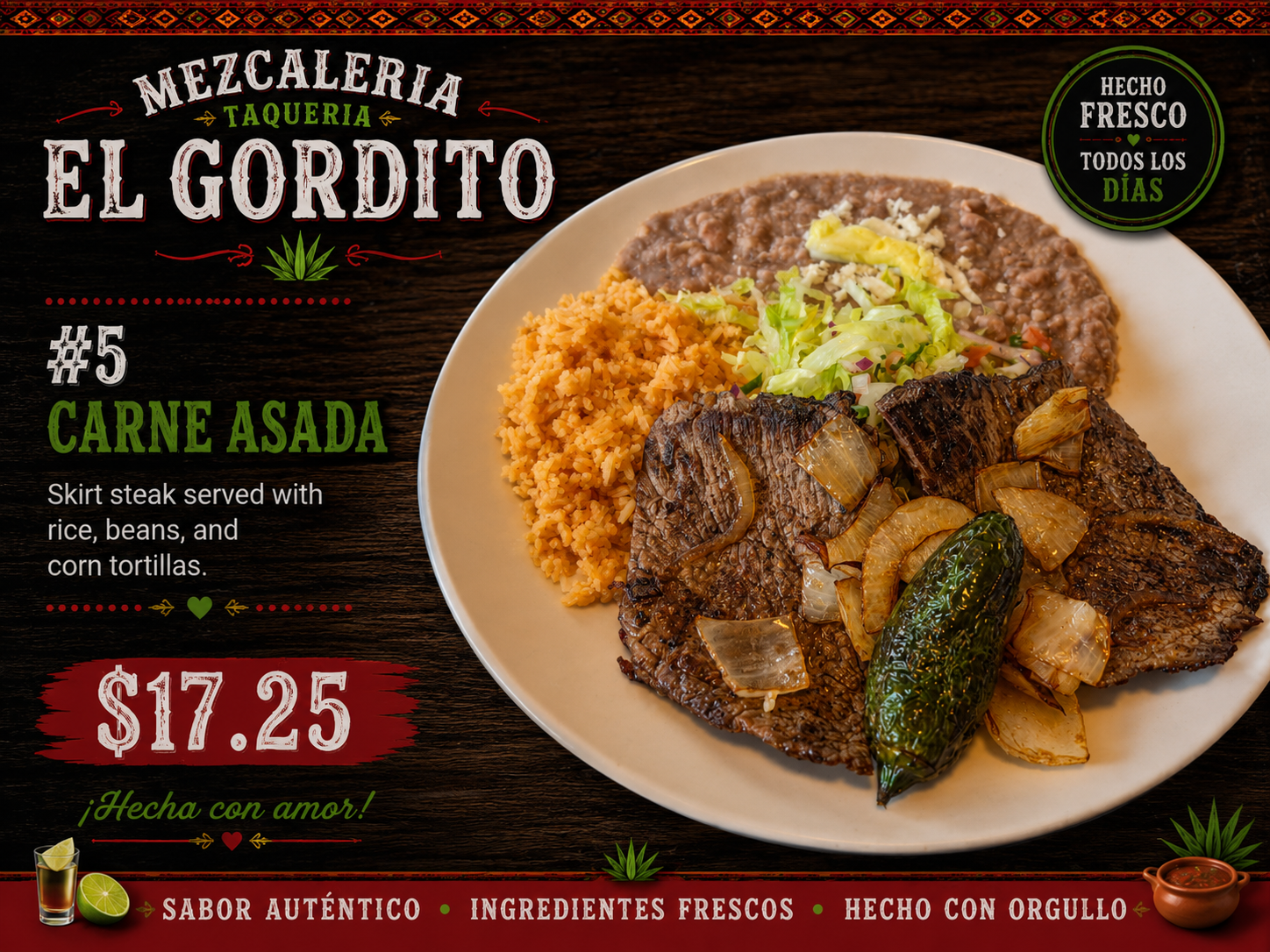 Carne Asada