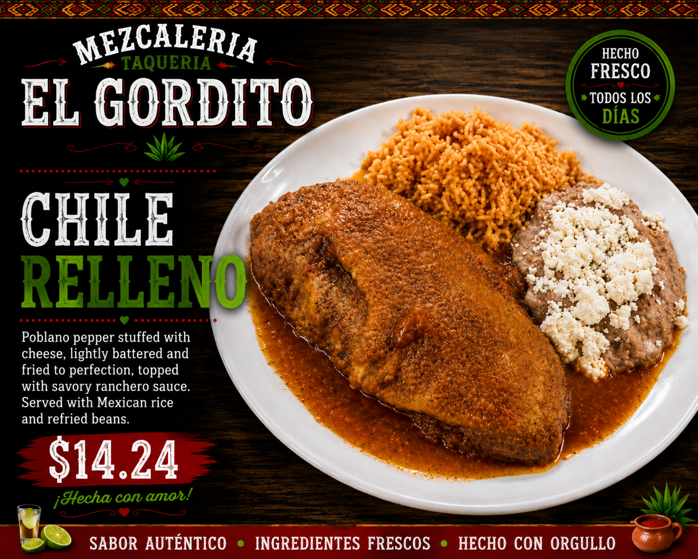 Chili Relleno